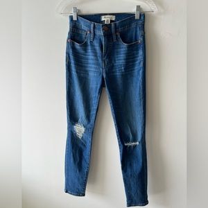 Madewell jeans